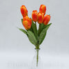 Kytica tulipán 43 cm, MIX FARIEB