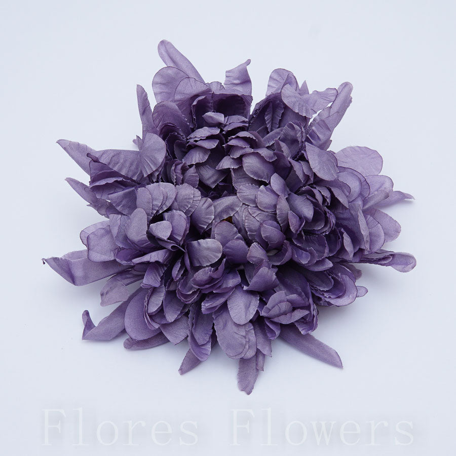 Chryzantéma vencová, 19cm, fialová