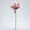 Penový kvet ružový 60cm