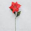 Kvet Poinsettia 70cm, kvet 20cm