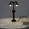 Dekoračná lampička svietiaca, 12cm