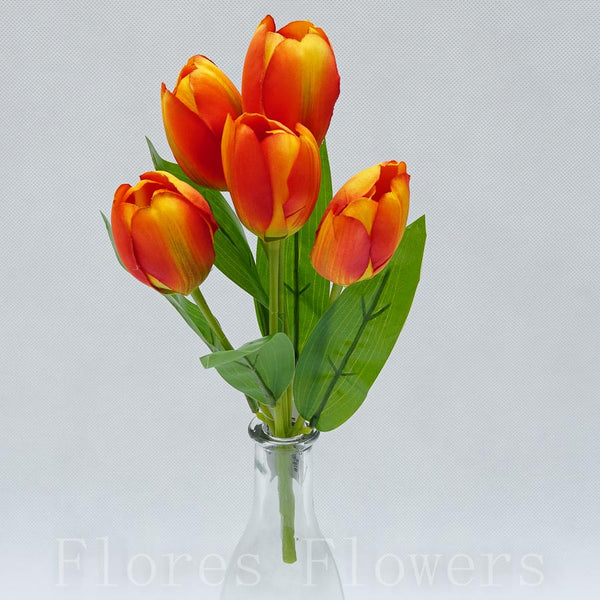 Kytica tulipán 31 cm, MIX FARIEB