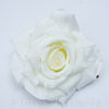 Ruža 10 cm BIELA, cena za 12ks