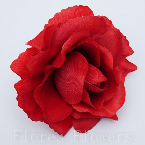 Ruža 10 cm, ČERVENÁ