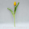 Tulipán stopkový 33cm, gumový