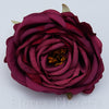 Ruža divá 8 cm, BORDOVÁ, cena za 12ks